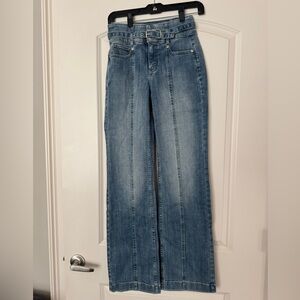 Women’s Extra High-Rise Trouser Jeans